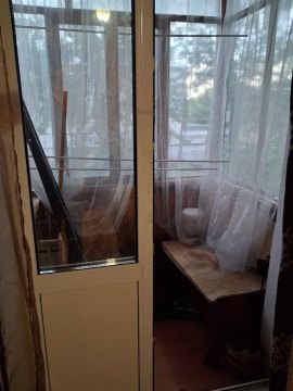 2-к квартира, 2/3 эт., 54м²