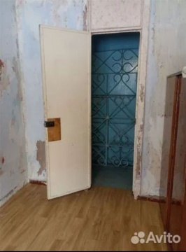 2-к квартира, 1/5 эт., 44м²