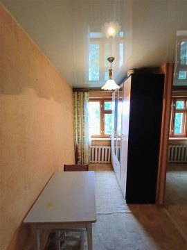 1-к квартира, 5/5 эт., 23м²