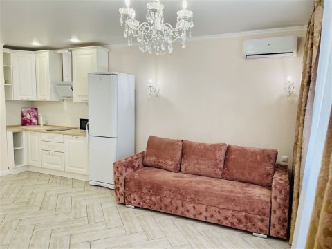 1-к квартира, 8/17 эт., 36м²