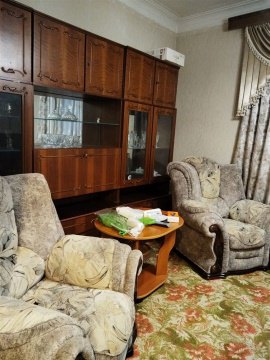 3-к квартира, 3/3 эт., 80м²