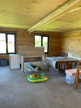 Дом 43м², участок 12 сот.