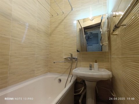 1-к квартира, 1/5 эт., 30м²