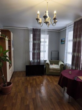 1-к квартира, 3/3 эт., 37м²