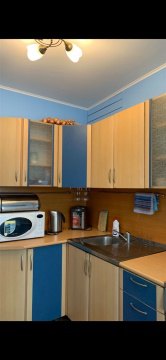 3-к квартира, 6/9 эт., 58м²