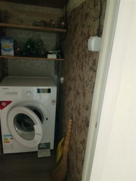 3-к квартира, 4/5 эт., 63м²