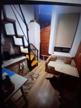 Студия, 1/6 эт., 14м²