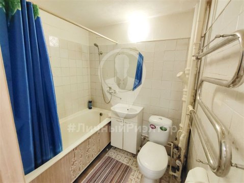 1-к квартира, 5/9 эт., 36м²