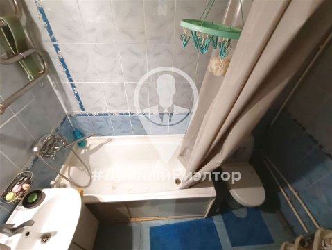 1-к квартира, 1/5 эт., 23м²