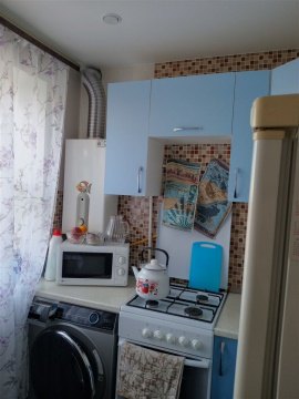 2-к квартира, 5/5 эт., 44м²