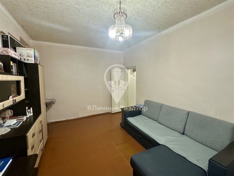 2-к квартира, 2/2 эт., 44м²