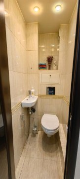 2-к квартира, 2/12 эт., 60м²