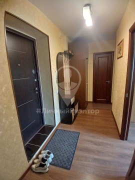 2-к квартира, 6/14 эт., 55м²