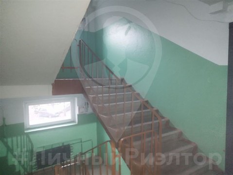 1-к квартира, 2/5 эт., 31м²