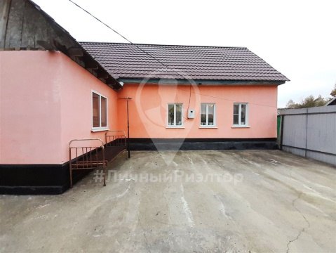 Дом 101м², участок 13 сот.