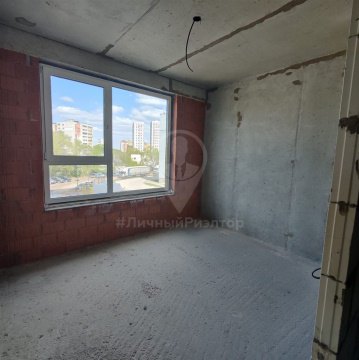 2-к квартира, 6/25 эт., 47м²