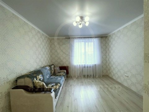 1-к квартира, 6/11 эт., 33м²