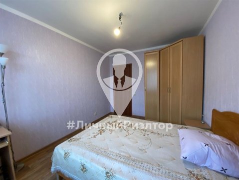 2-к квартира, 9/10 эт., 54м²