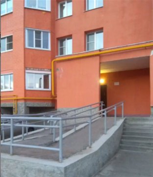 2-к квартира, 9/10 эт., 60м²