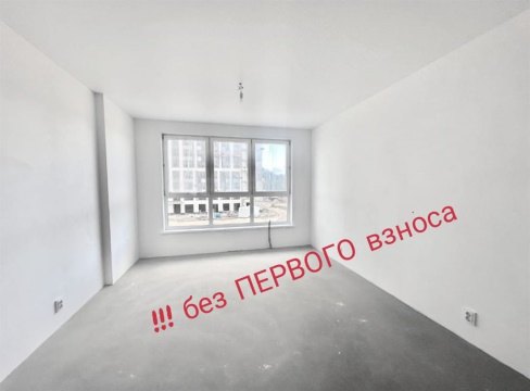 1-к квартира, 8/18 эт., 42м²